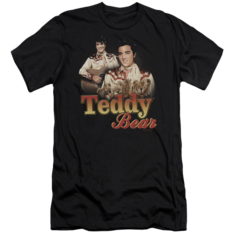 ELVIS PRESLEY/TEDDY BEAR