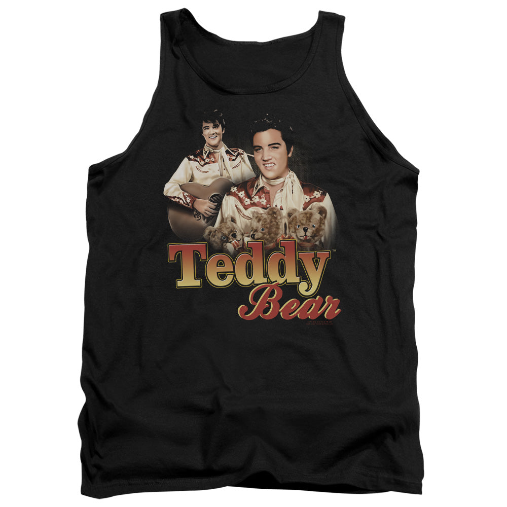 ELVIS PRESLEY/TEDDY BEAR