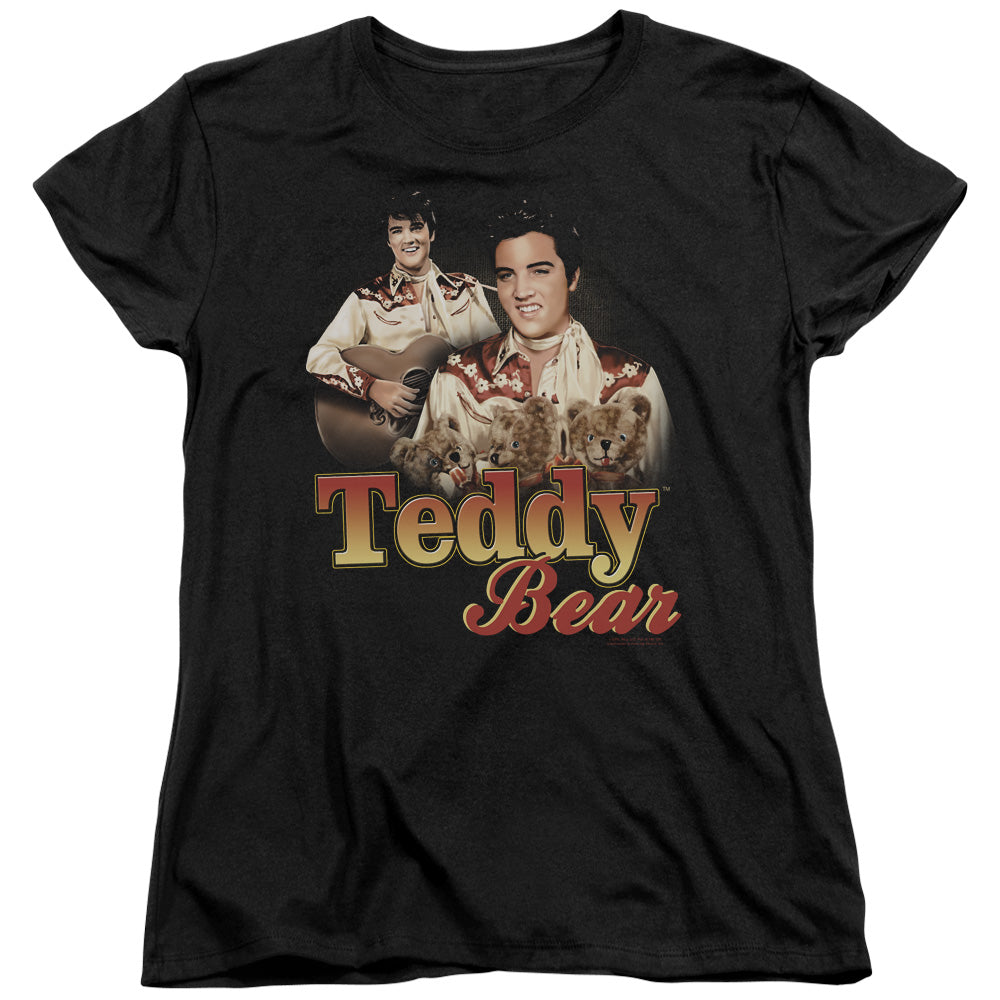 ELVIS PRESLEY/TEDDY BEAR