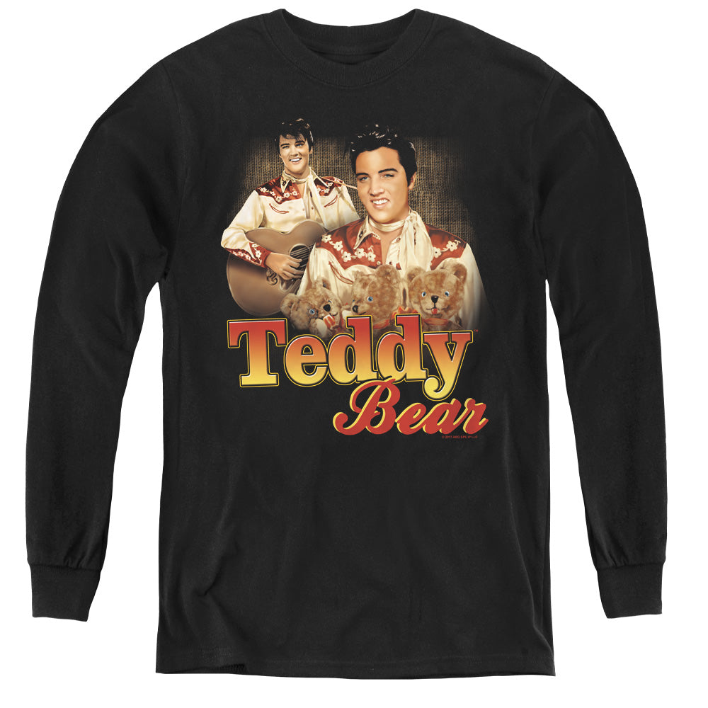 ELVIS PRESLEY/TEDDY BEAR