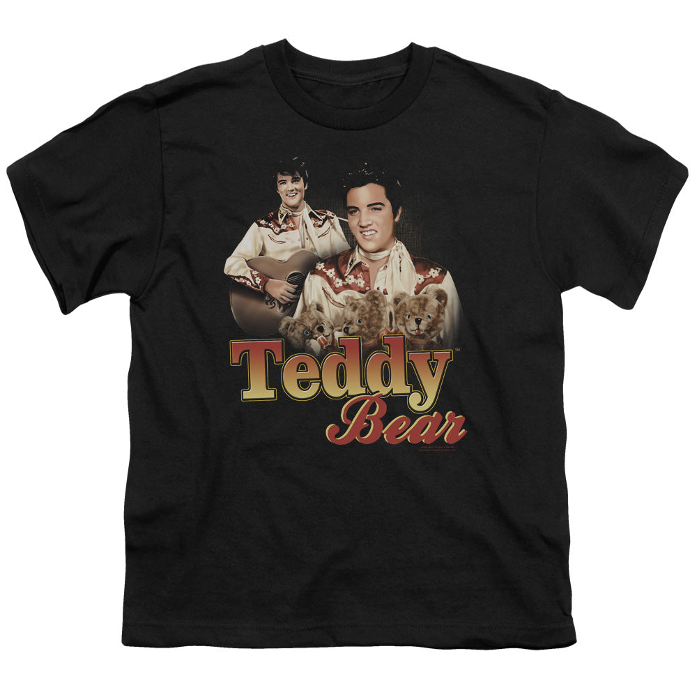 ELVIS PRESLEY/TEDDY BEAR