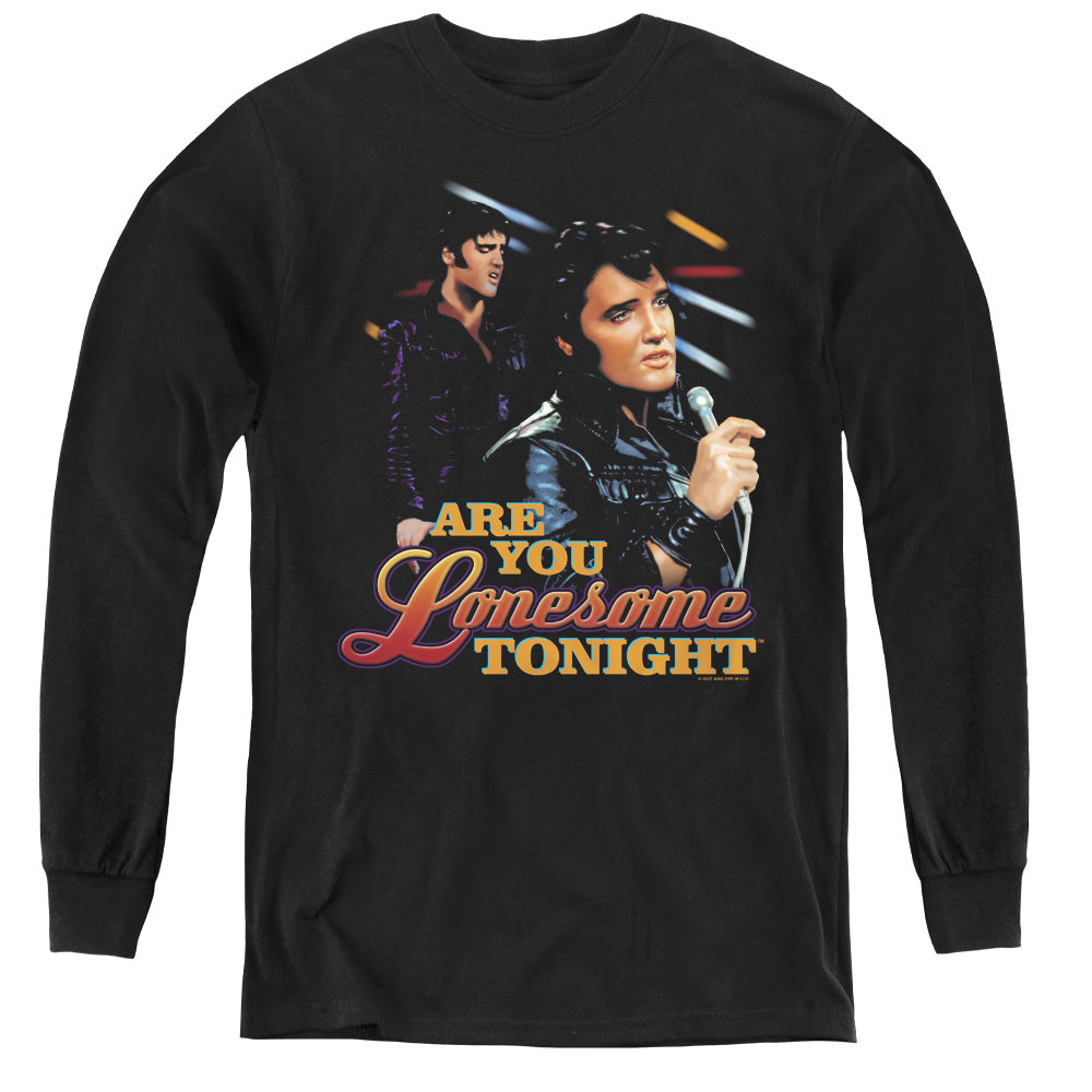 ELVIS PRESLEY/ARE YOU LONESOME