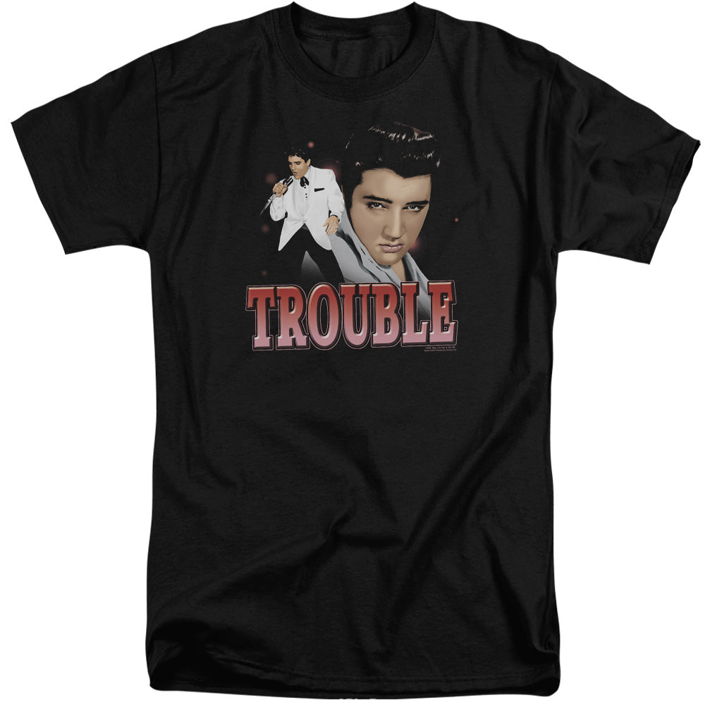ELVIS PRESLEY/TROUBLE