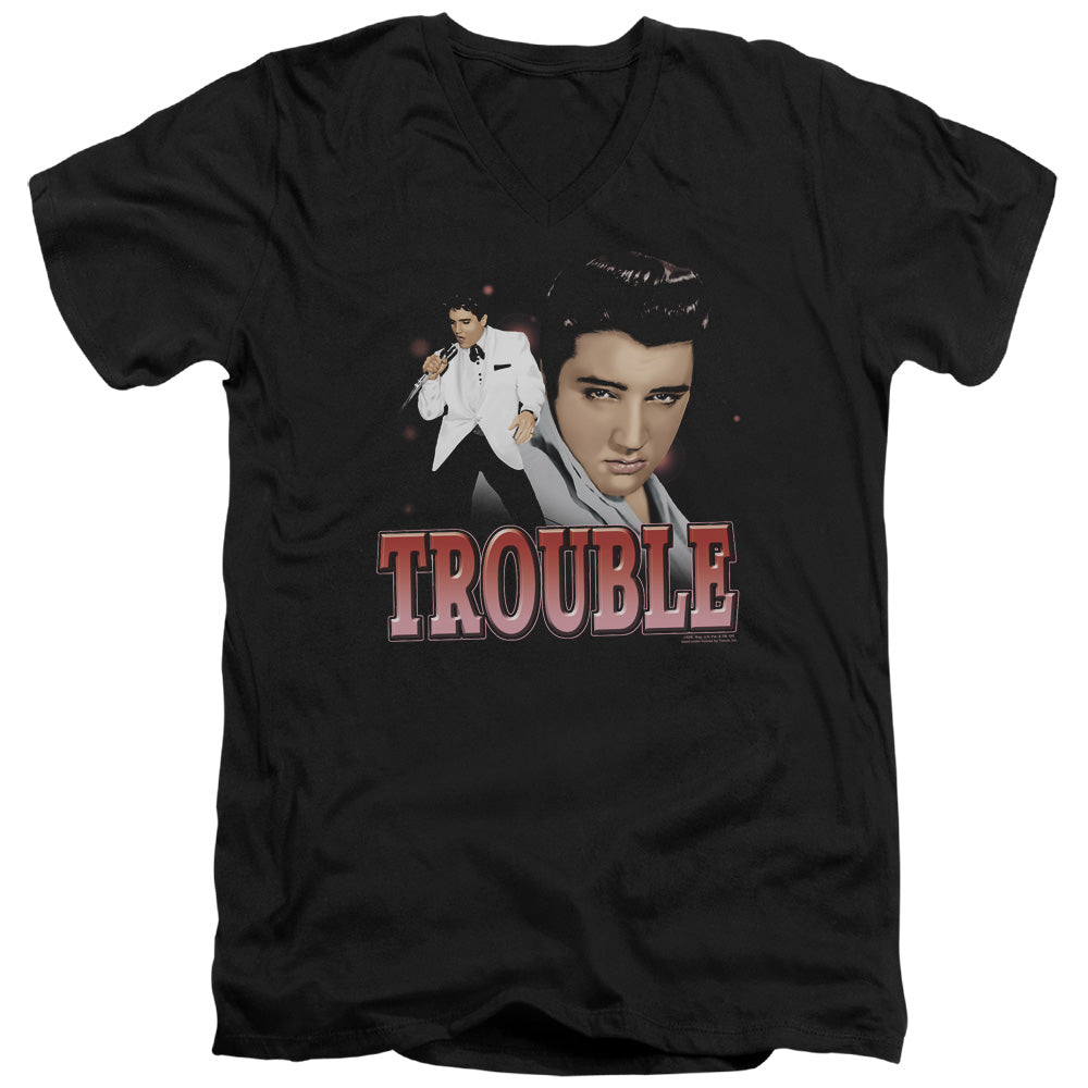 ELVIS PRESLEY/TROUBLE