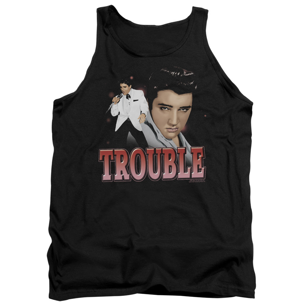 ELVIS PRESLEY/TROUBLE