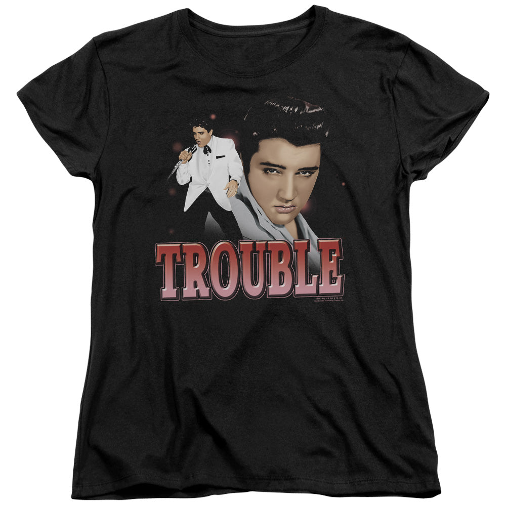 ELVIS PRESLEY/TROUBLE