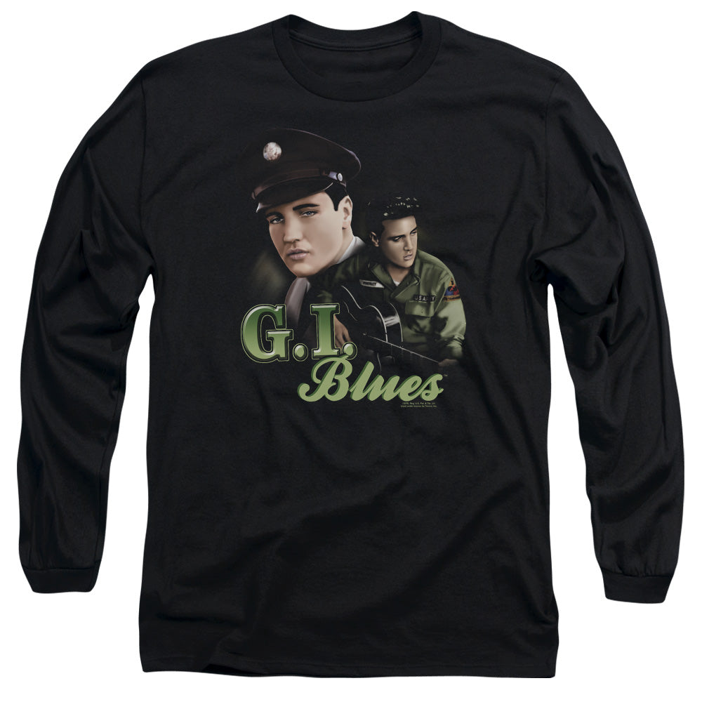 ELVIS PRESLEY/G I BLUES