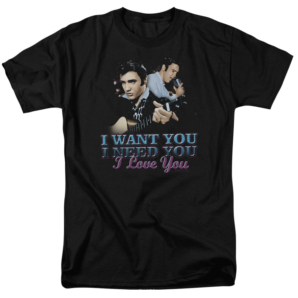 ELVIS PRESLEY/I WANT YOU