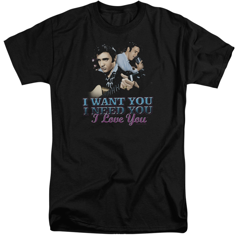 ELVIS PRESLEY/I WANT YOU
