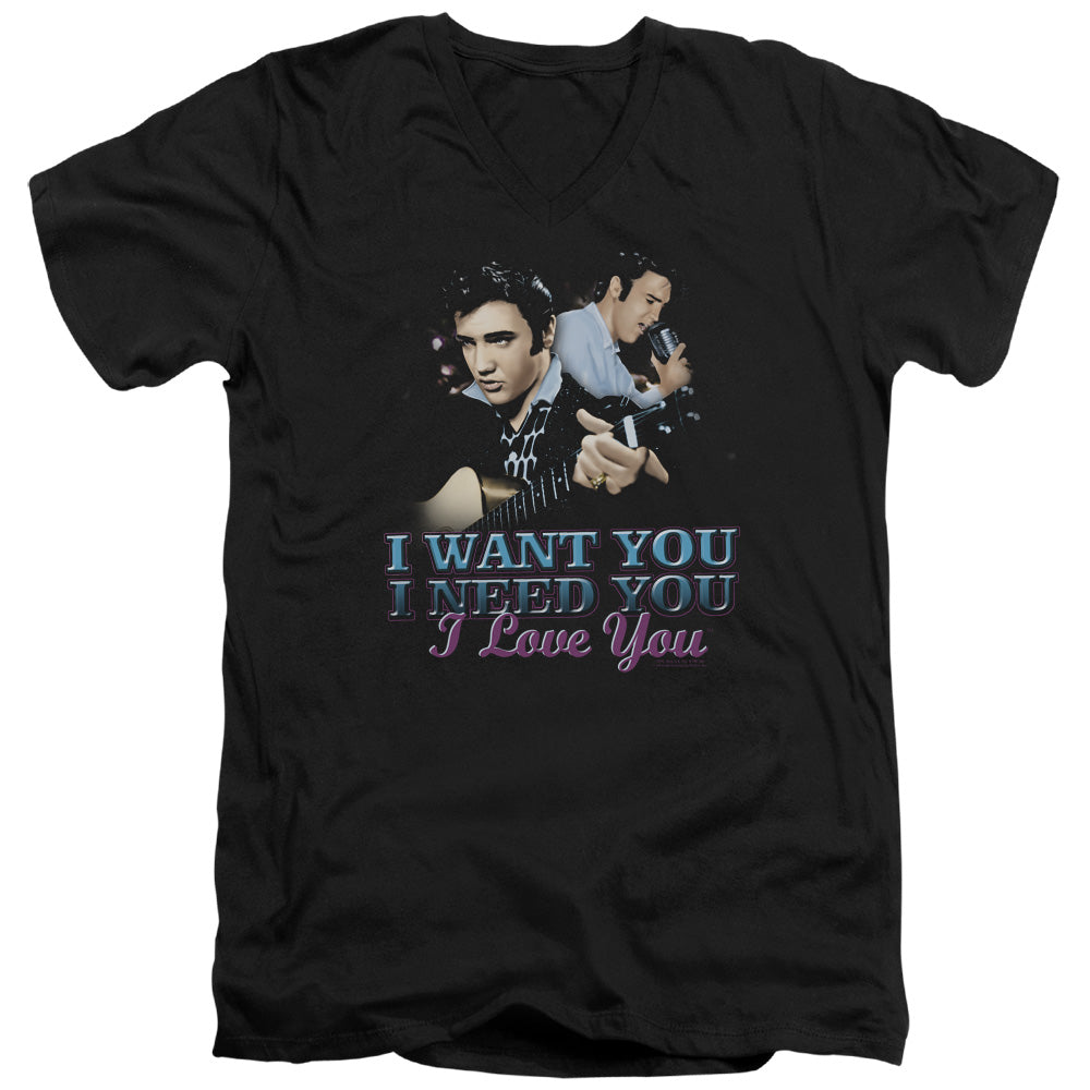 ELVIS PRESLEY/I WANT YOU