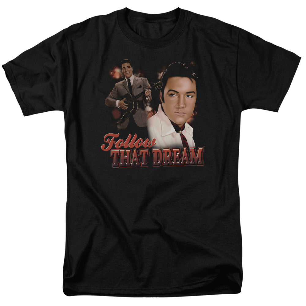 ELVIS PRESLEY/FOLLOW THAT DREAM