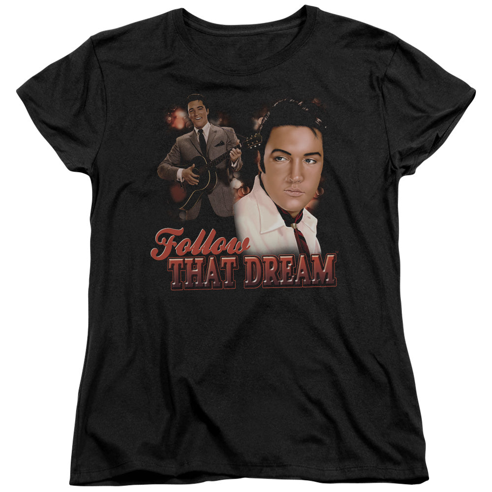 ELVIS PRESLEY/FOLLOW THAT DREAM