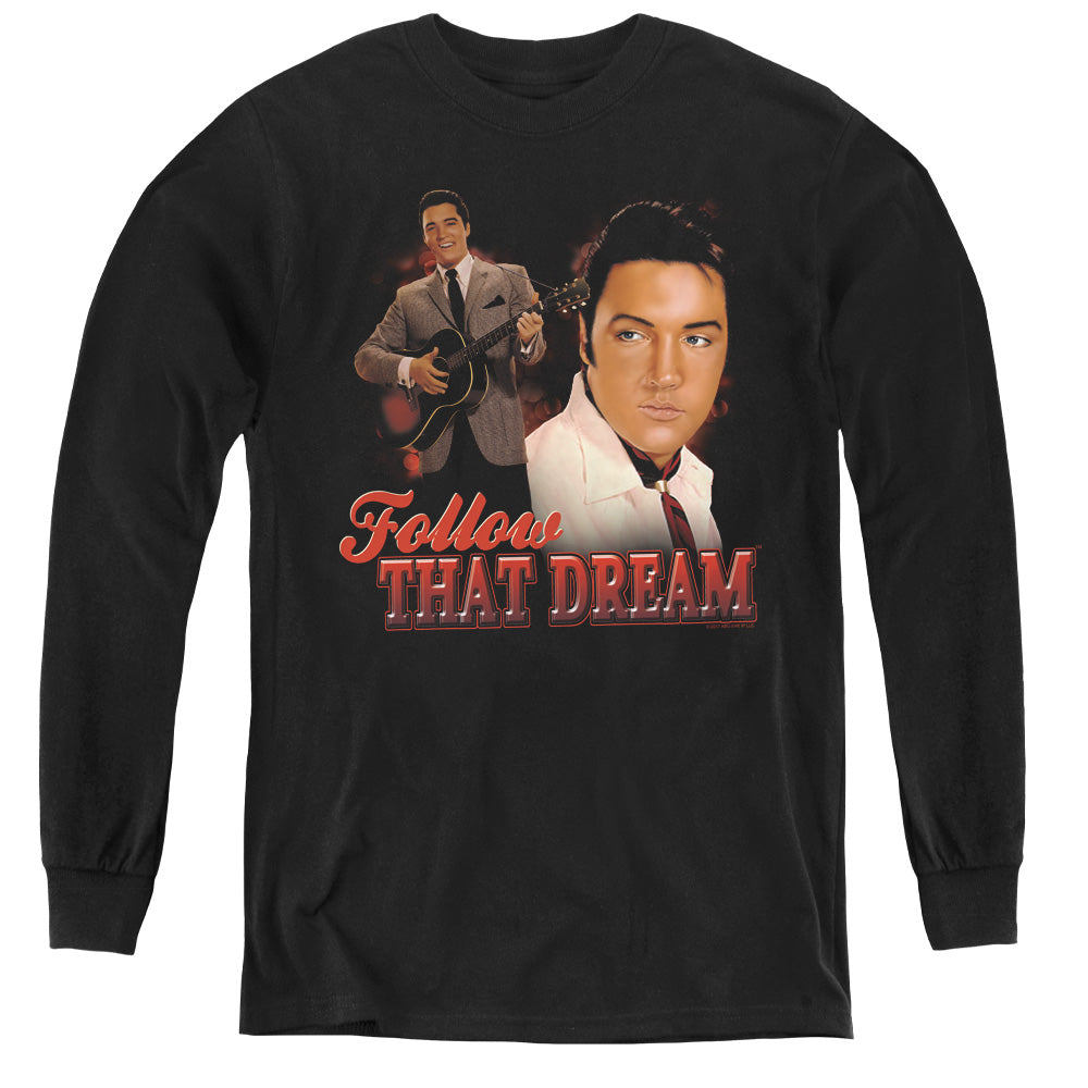 ELVIS PRESLEY/FOLLOW THAT DREAM