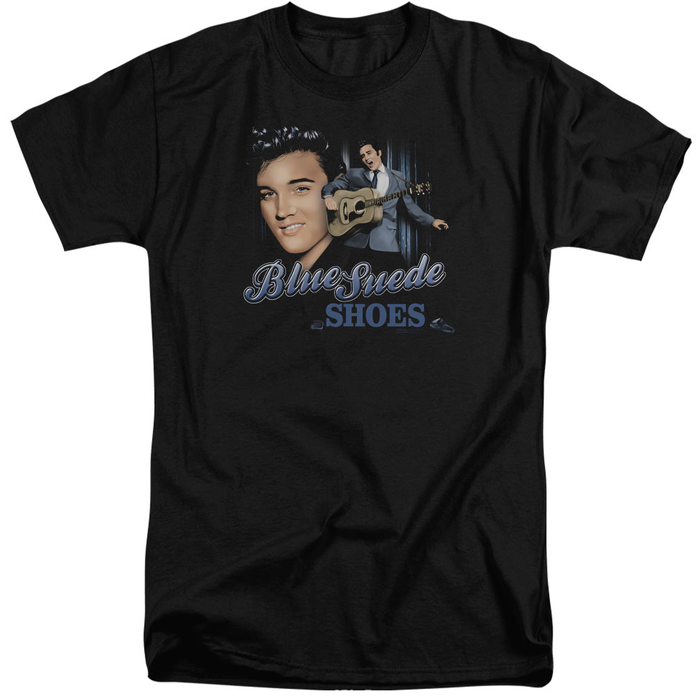 ELVIS PRESLEY/BLUE SUEDE SHOES
