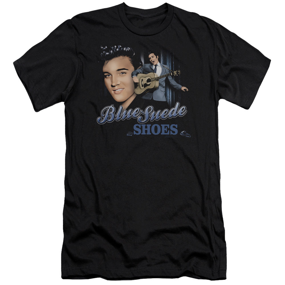 ELVIS PRESLEY/BLUE SUEDE SHOES