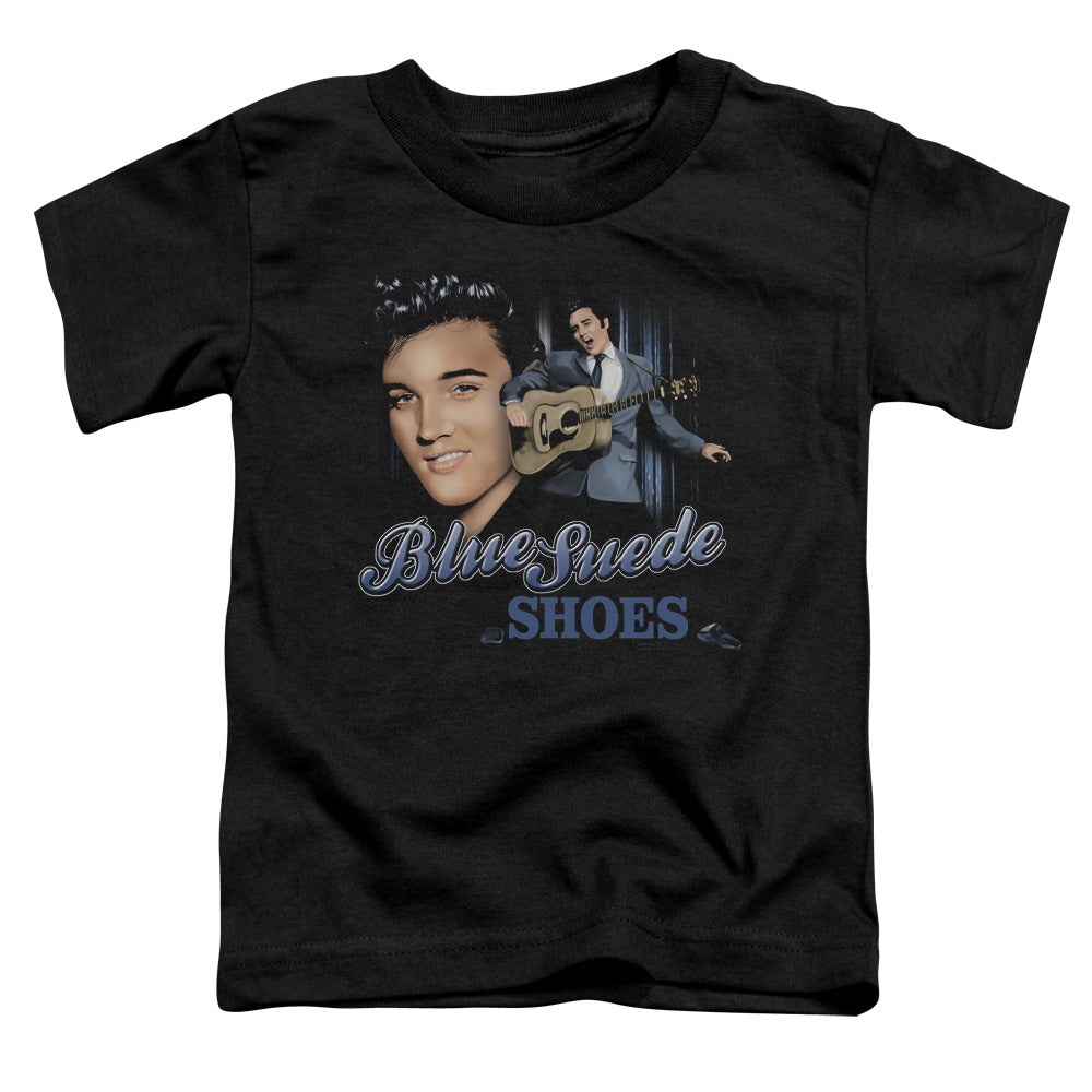 ELVIS PRESLEY/BLUE SUEDE SHOES