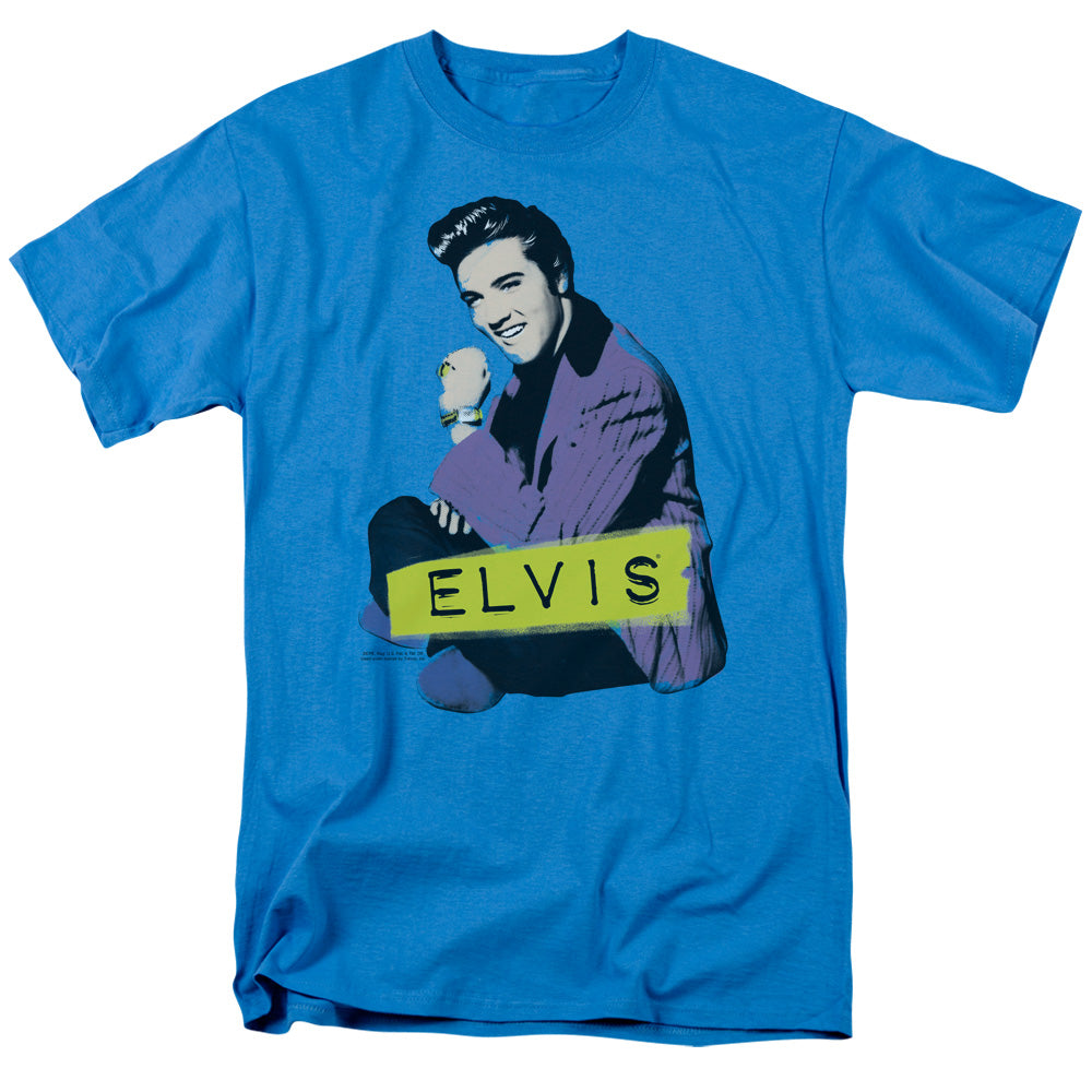 ELVIS PRESLEY/SITTING