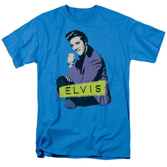 ELVIS PRESLEY/SITTING