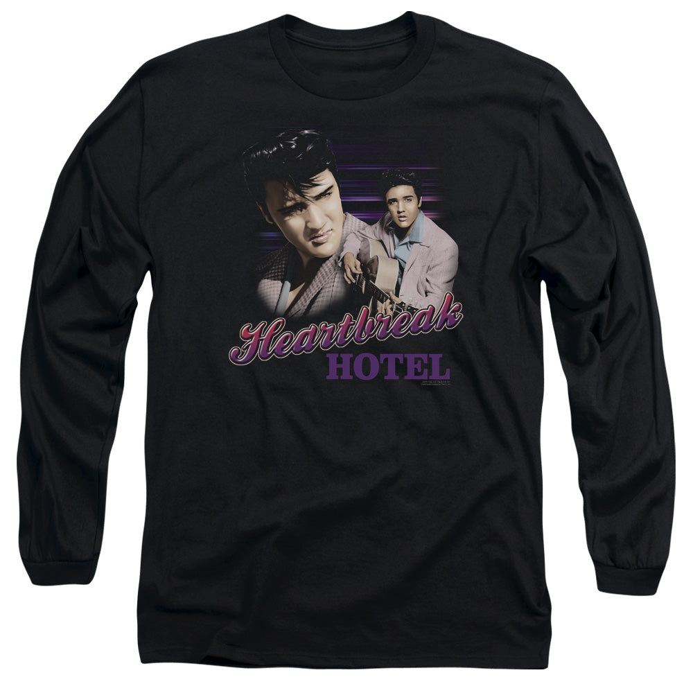 ELVIS PRESLEY/HEARTBREAK HOTEL