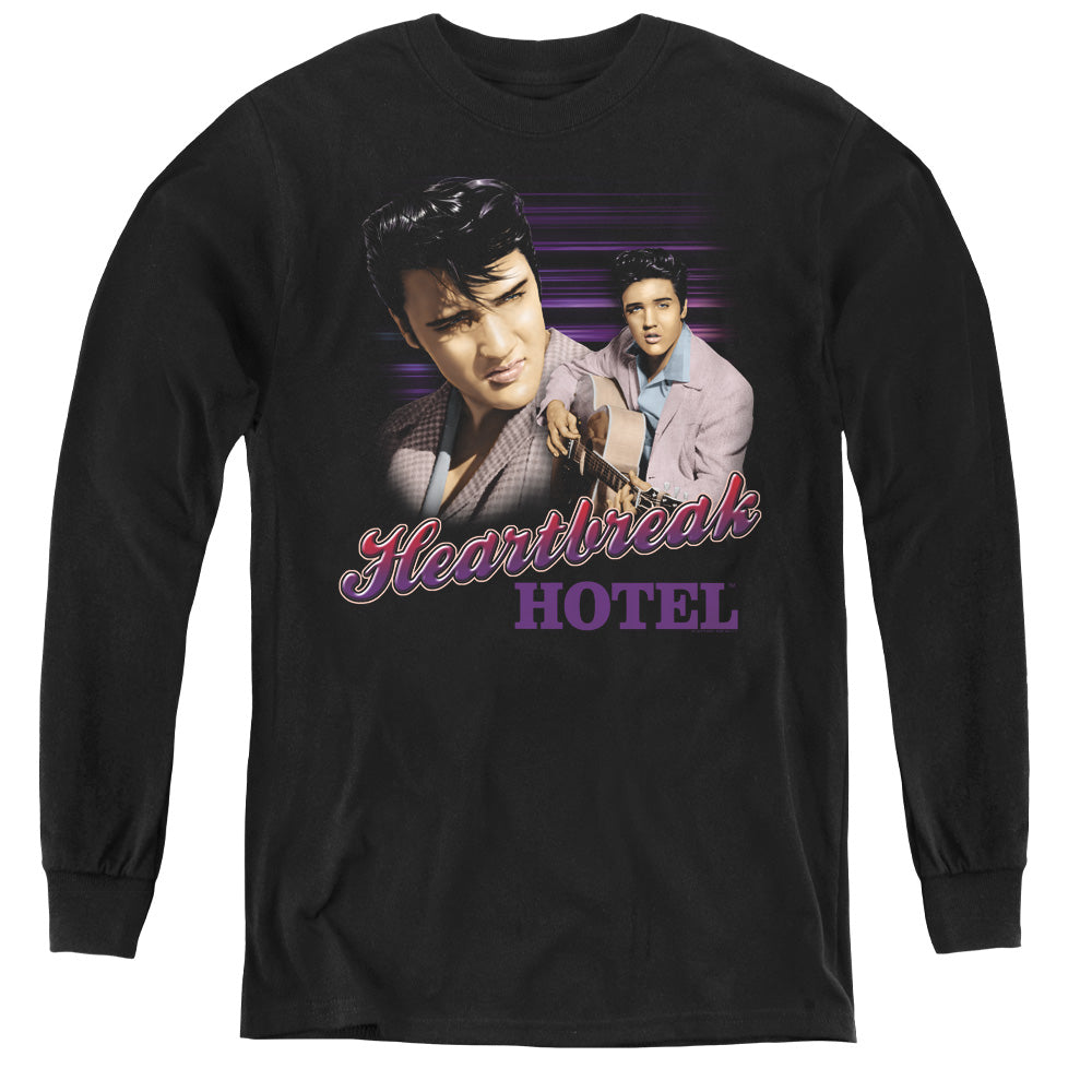 ELVIS PRESLEY/HEARTBREAK HOTEL