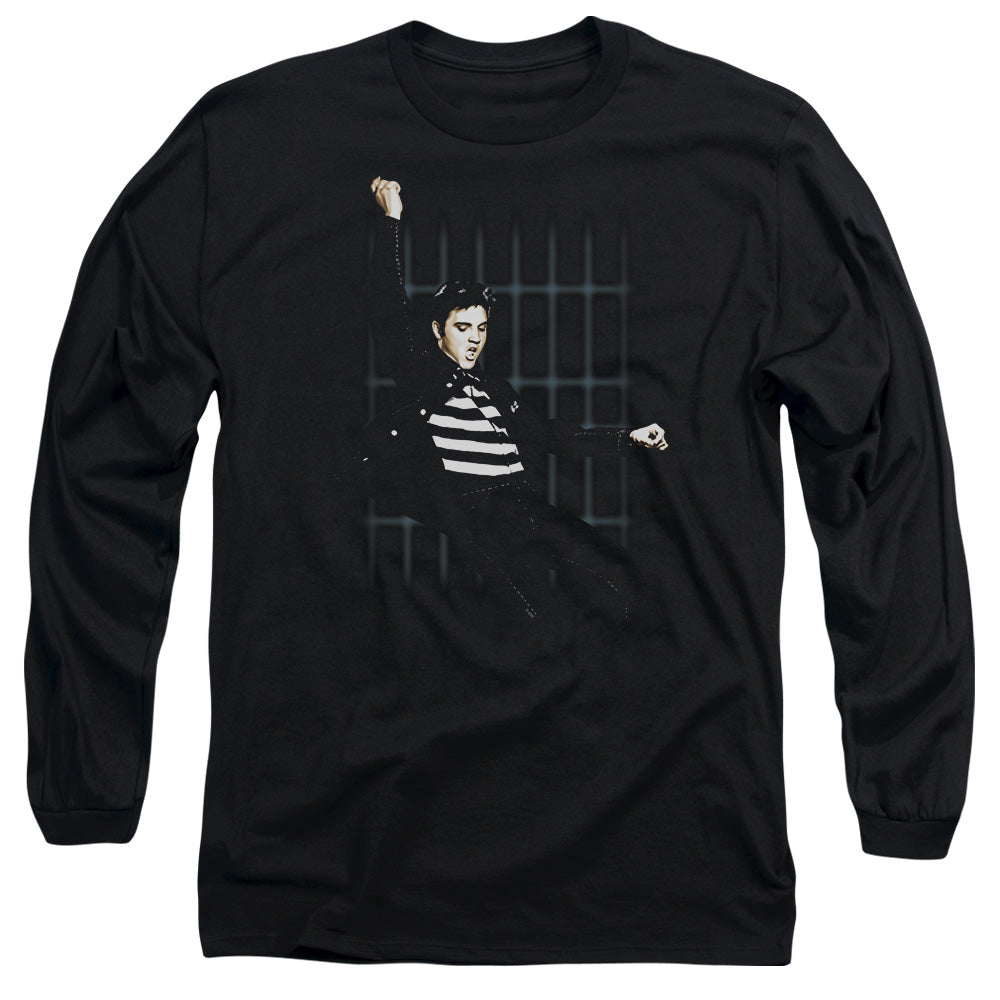 ELVIS PRESLEY/BLUE BARS