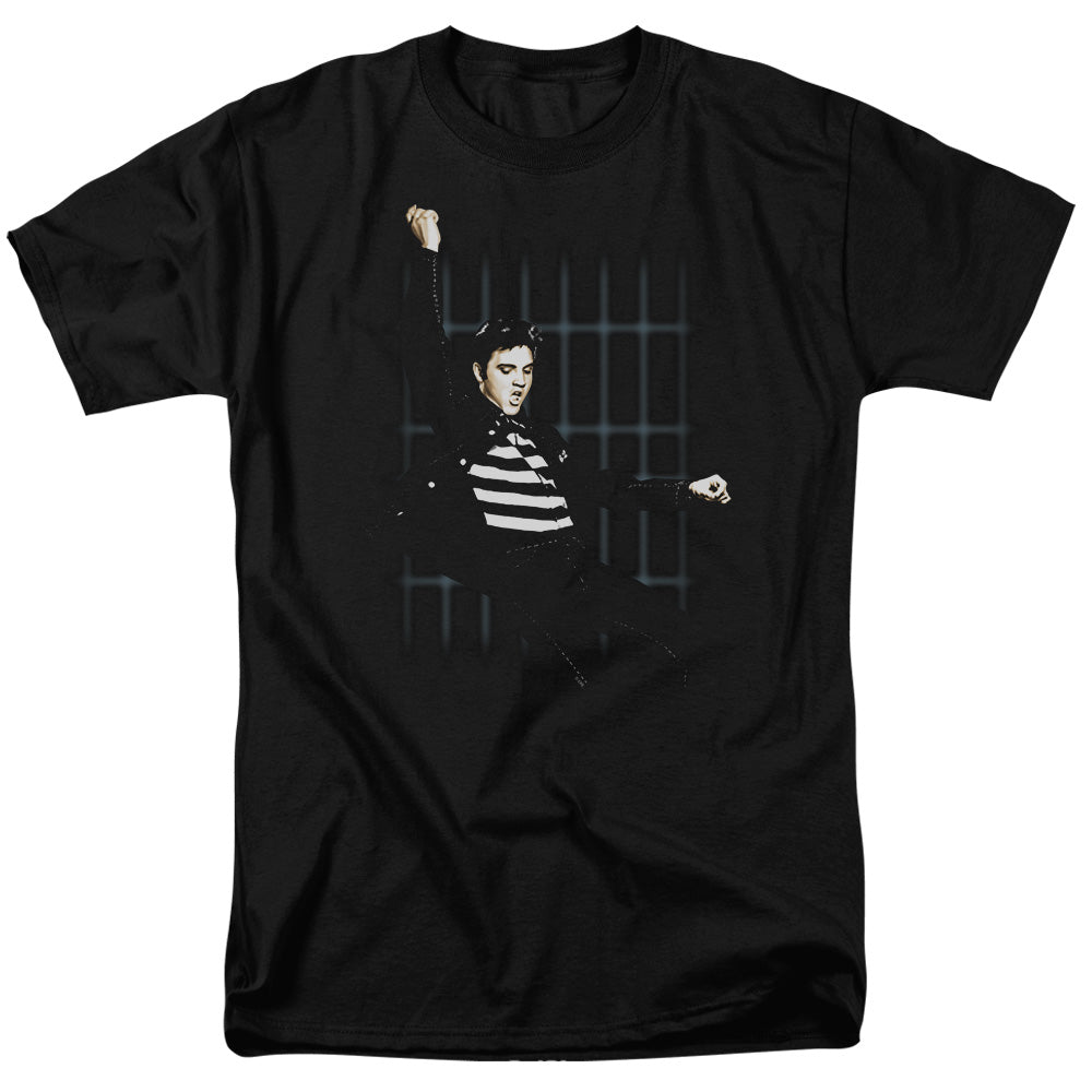 ELVIS PRESLEY/BLUE BARS