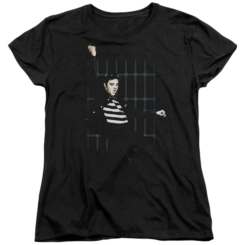 ELVIS PRESLEY/BLUE BARS
