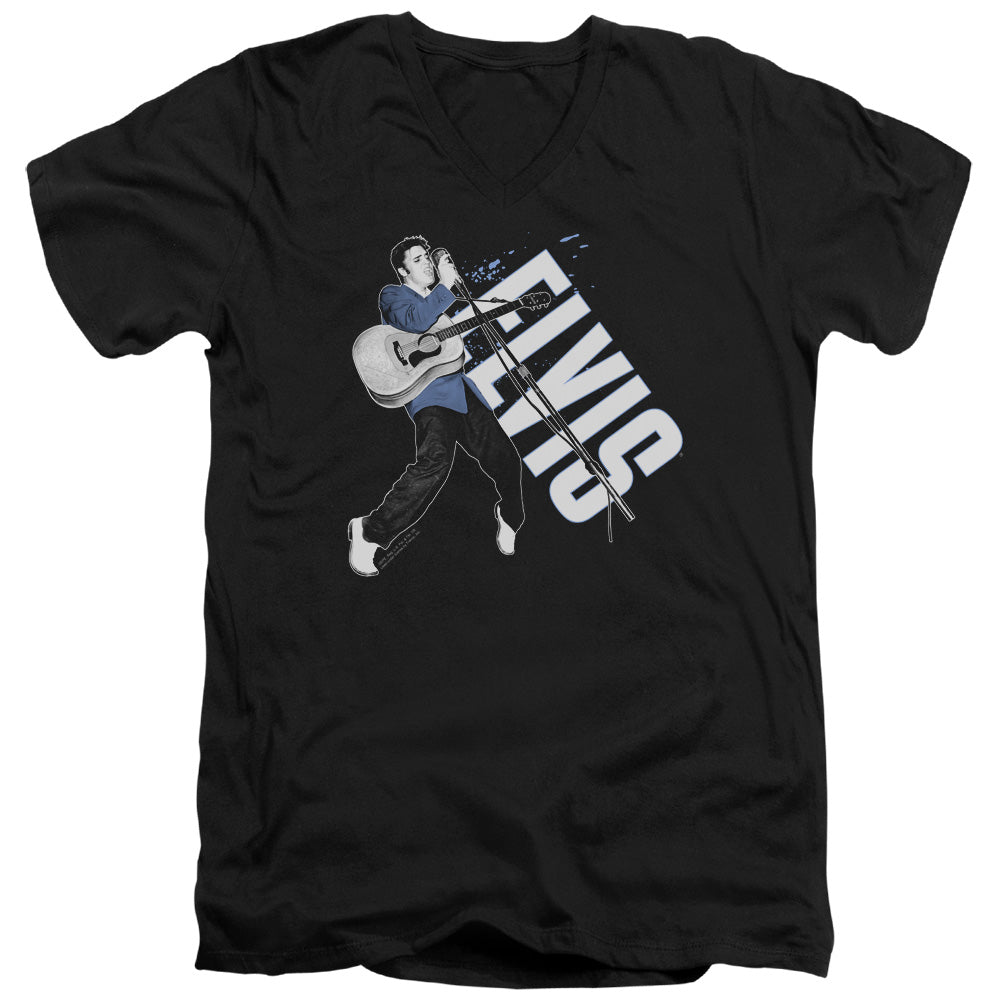 ELVIS PRESLEY/ON HIS TOES