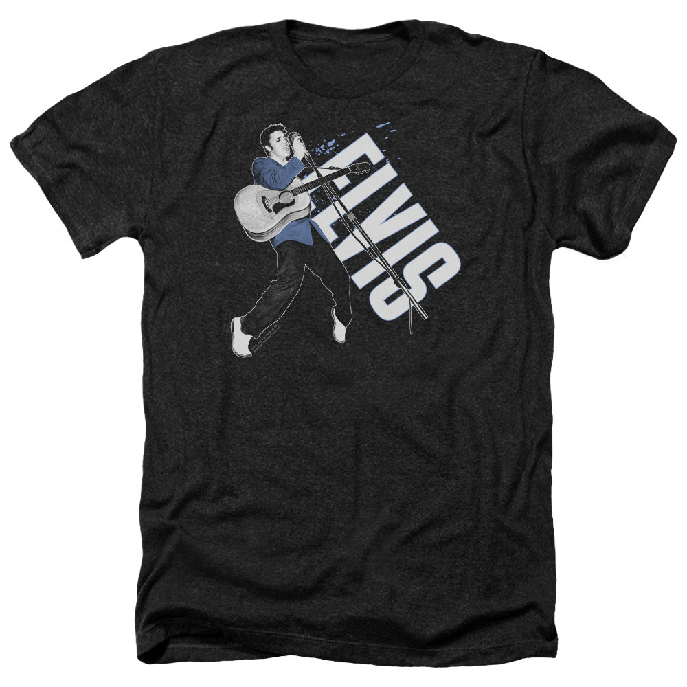ELVIS PRESLEY/ON HIS TOES