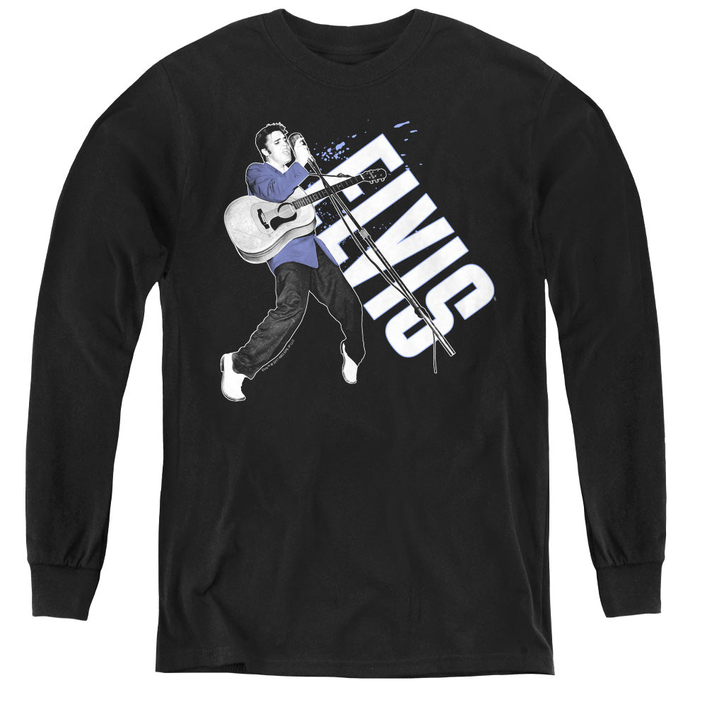 ELVIS PRESLEY/ON HIS TOES