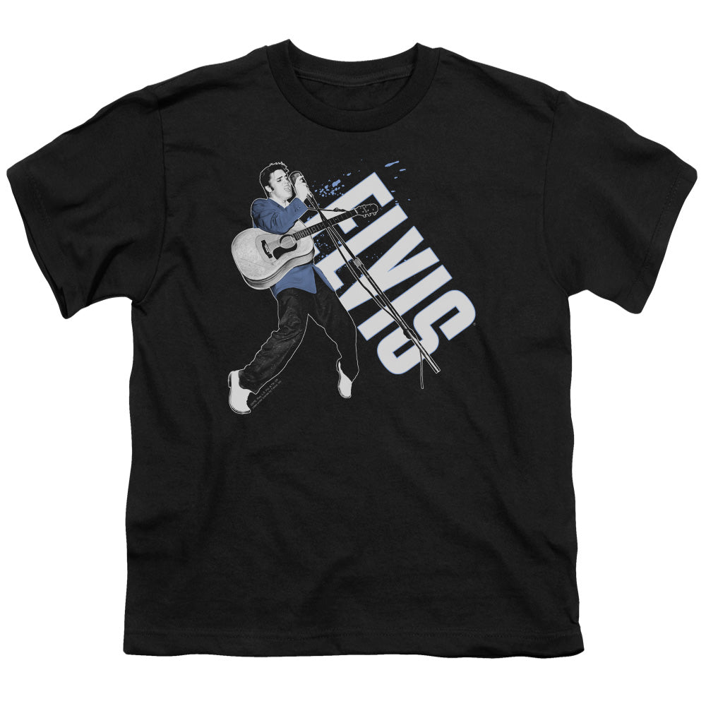 ELVIS PRESLEY/ON HIS TOES