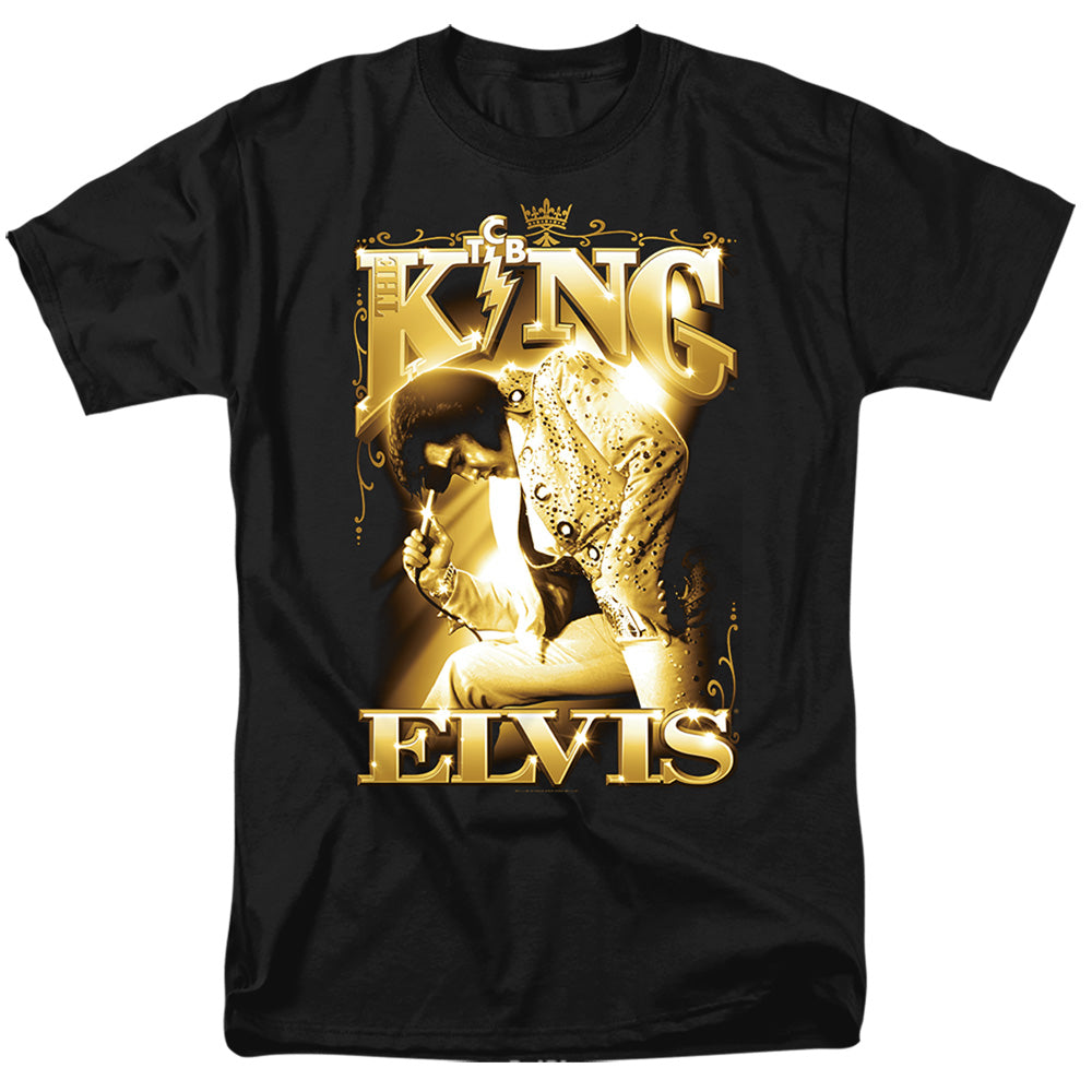 ELVIS PRESLEY/THE KING B