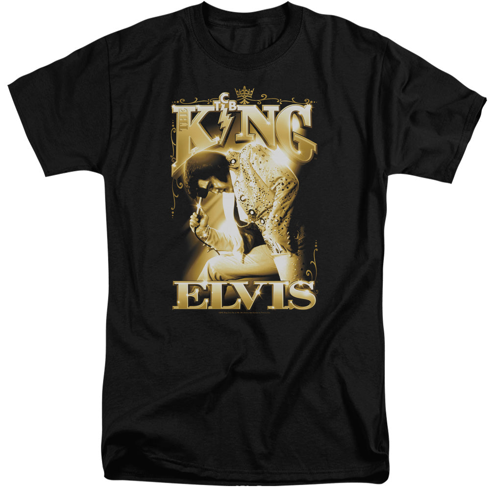 ELVIS PRESLEY/THE KING B