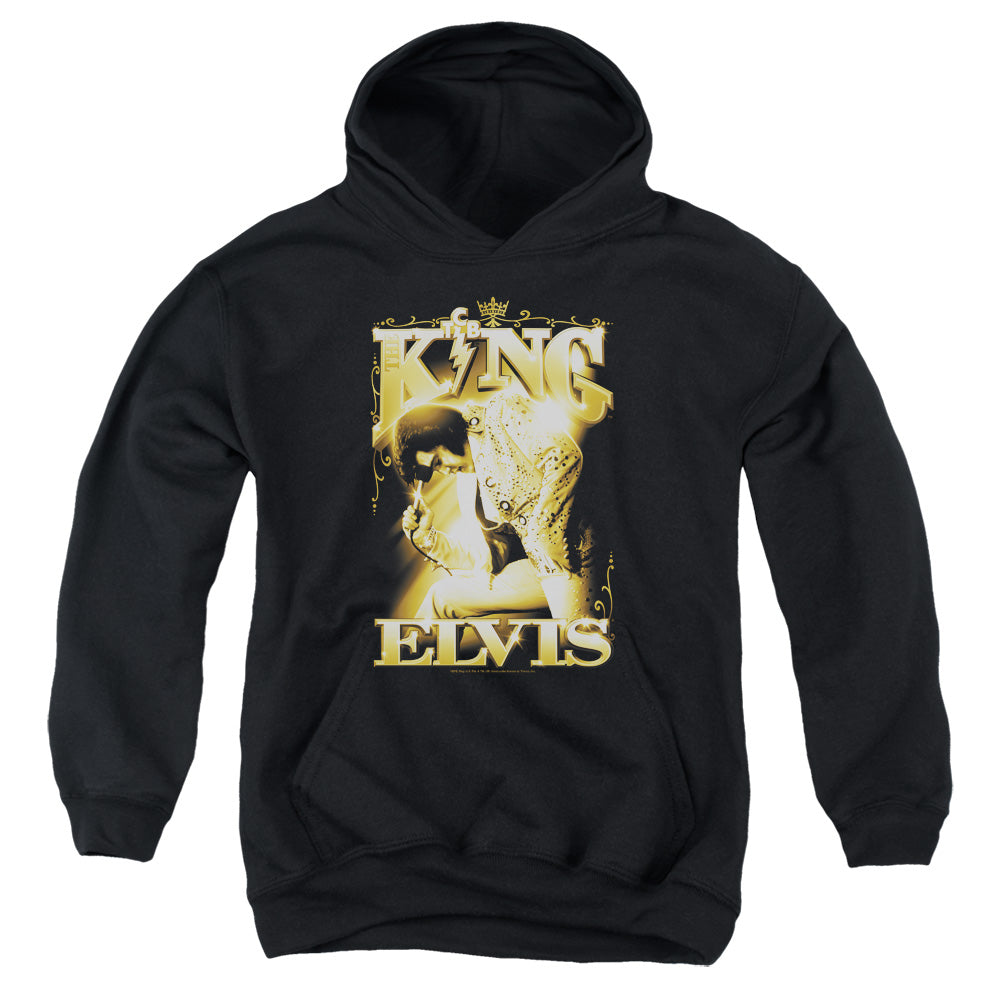 ELVIS PRESLEY/THE KING B