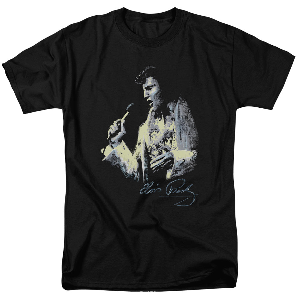 ELVIS PRESLEY/PAINTED KING