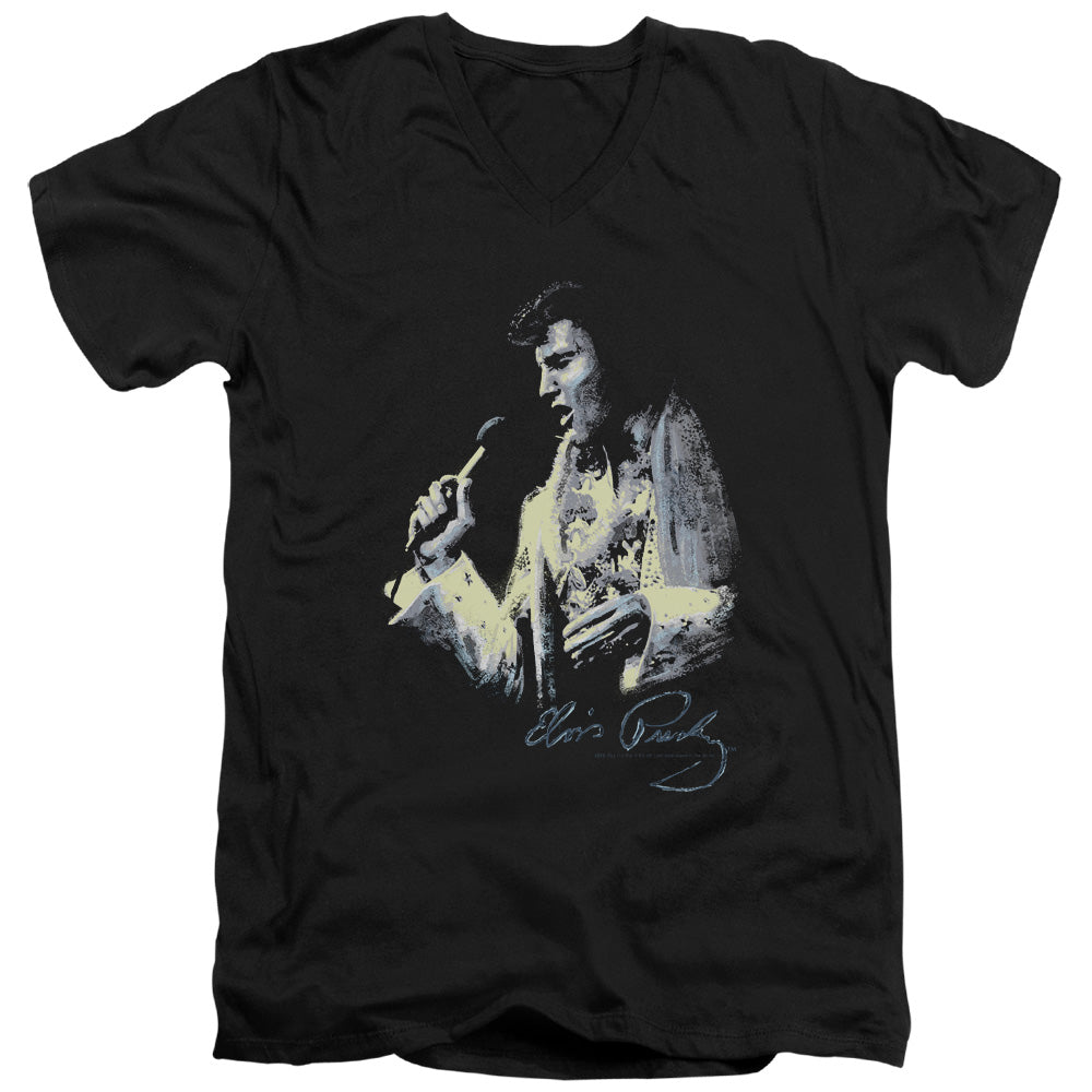 ELVIS PRESLEY/PAINTED KING