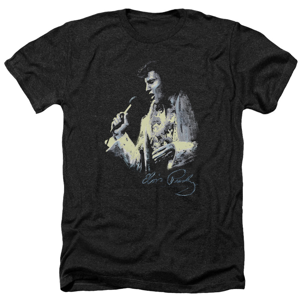 ELVIS PRESLEY/PAINTED KING