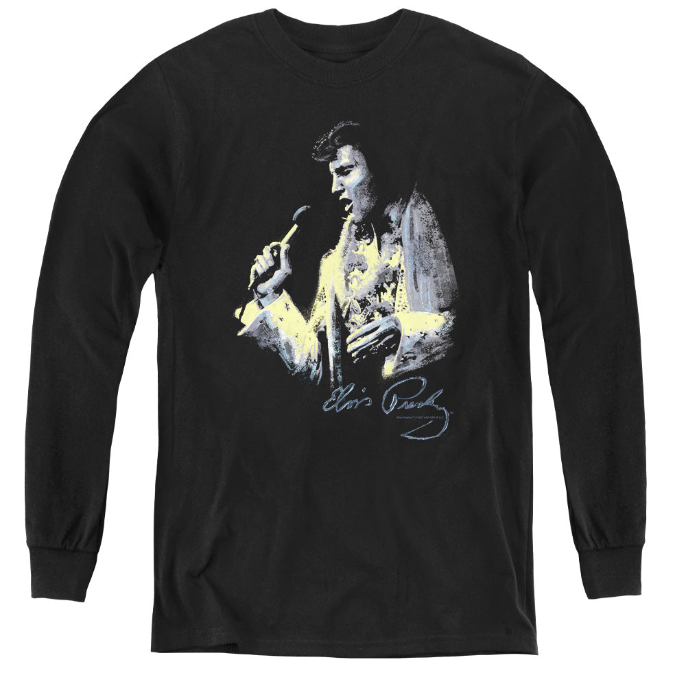 ELVIS PRESLEY/PAINTED KING