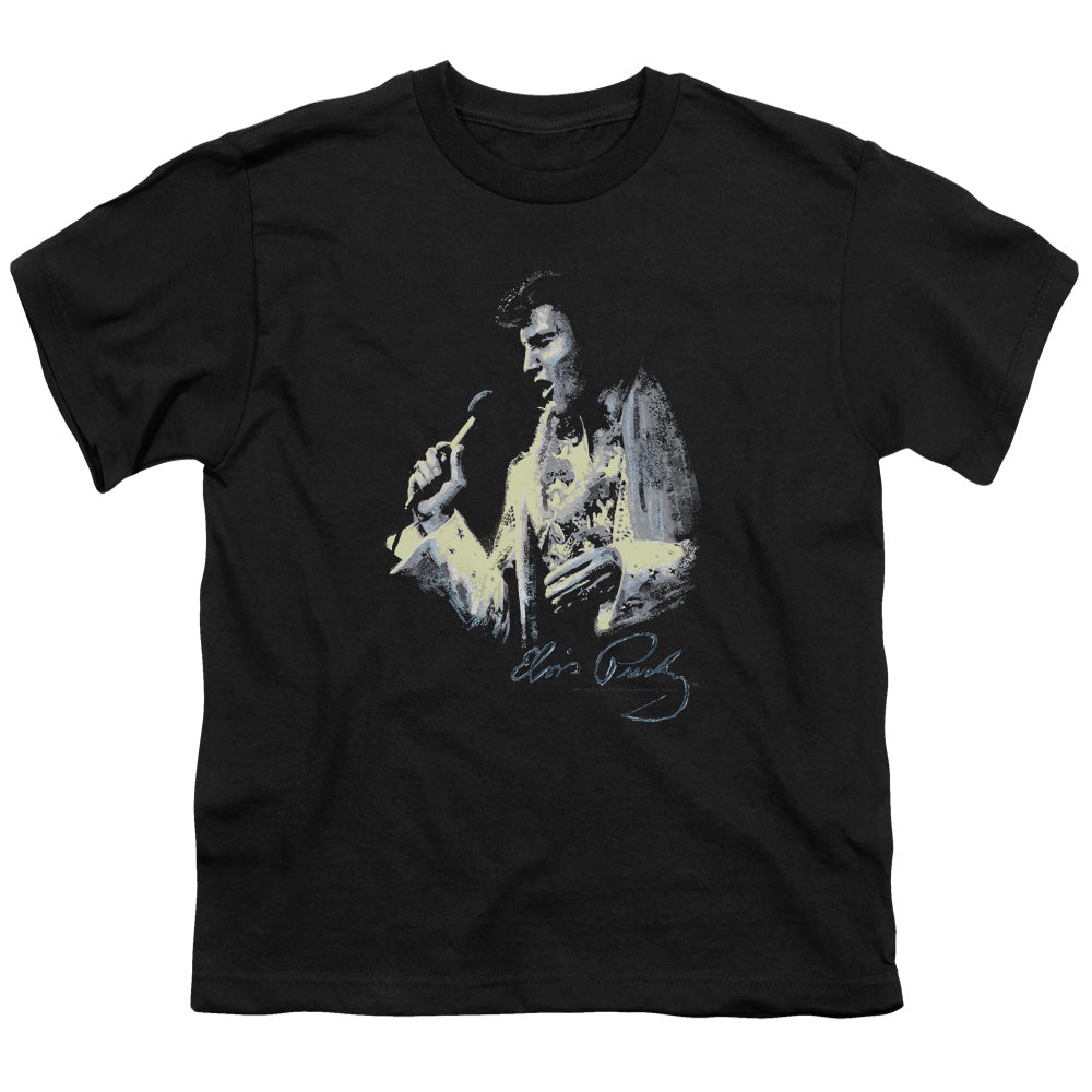 ELVIS PRESLEY/PAINTED KING