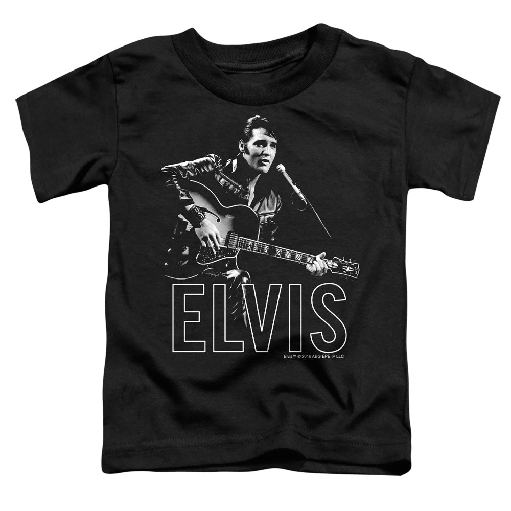 ELVIS PRESLEY/GUITAR IN HAND