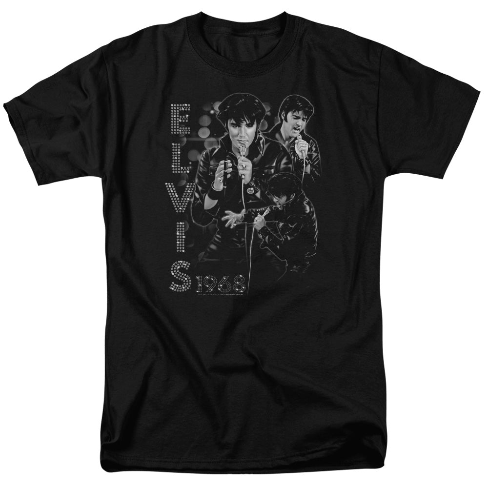 ELVIS PRESLEY/LEATHERED