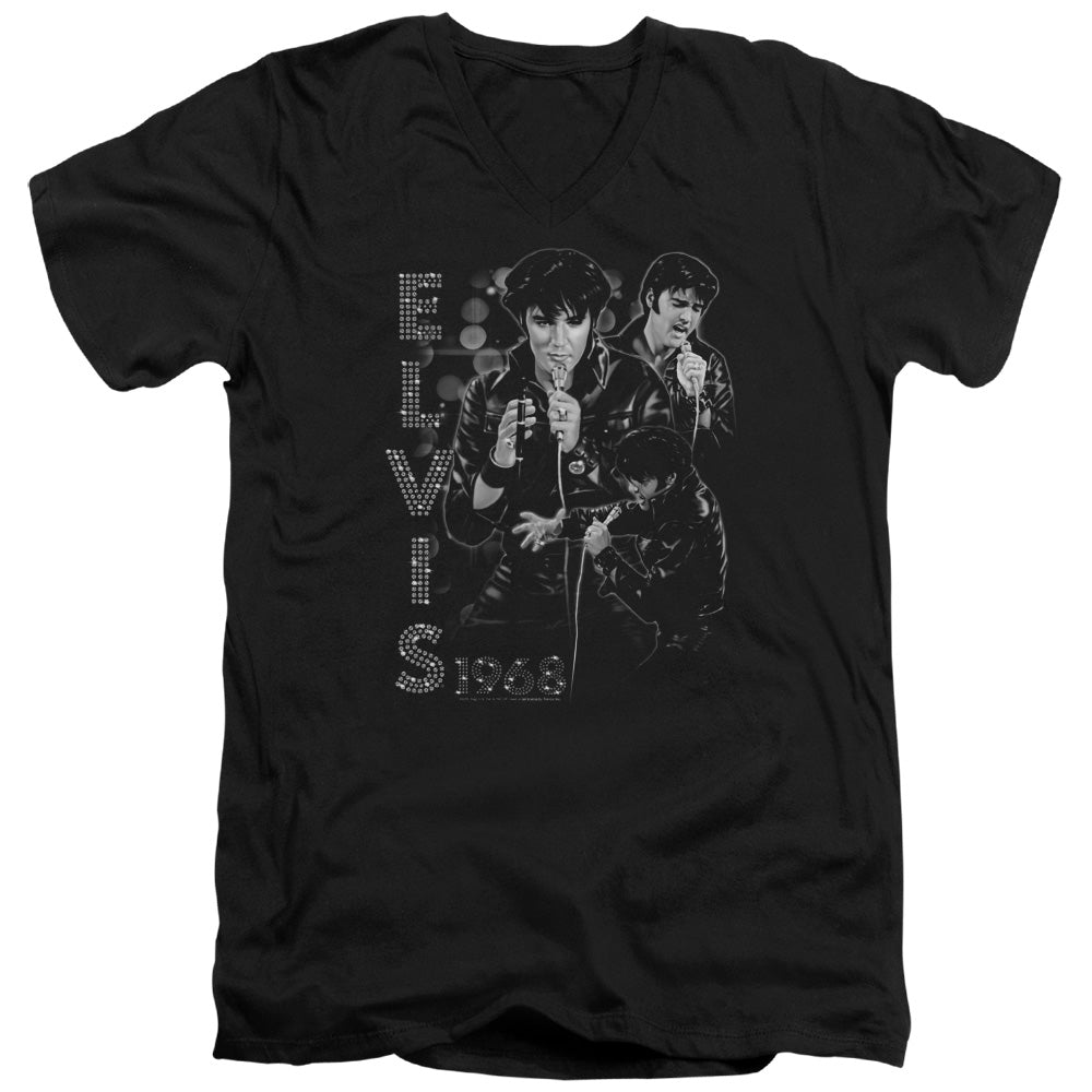 ELVIS PRESLEY/LEATHERED