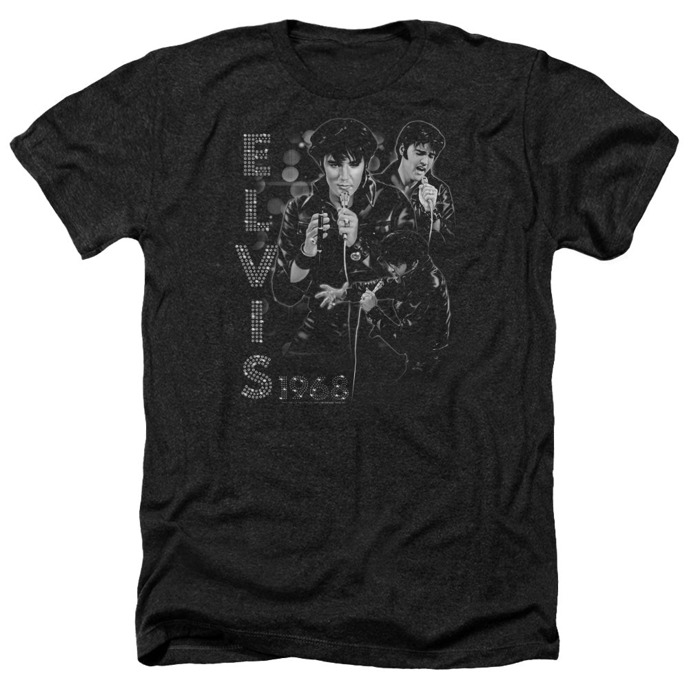 ELVIS PRESLEY/LEATHERED