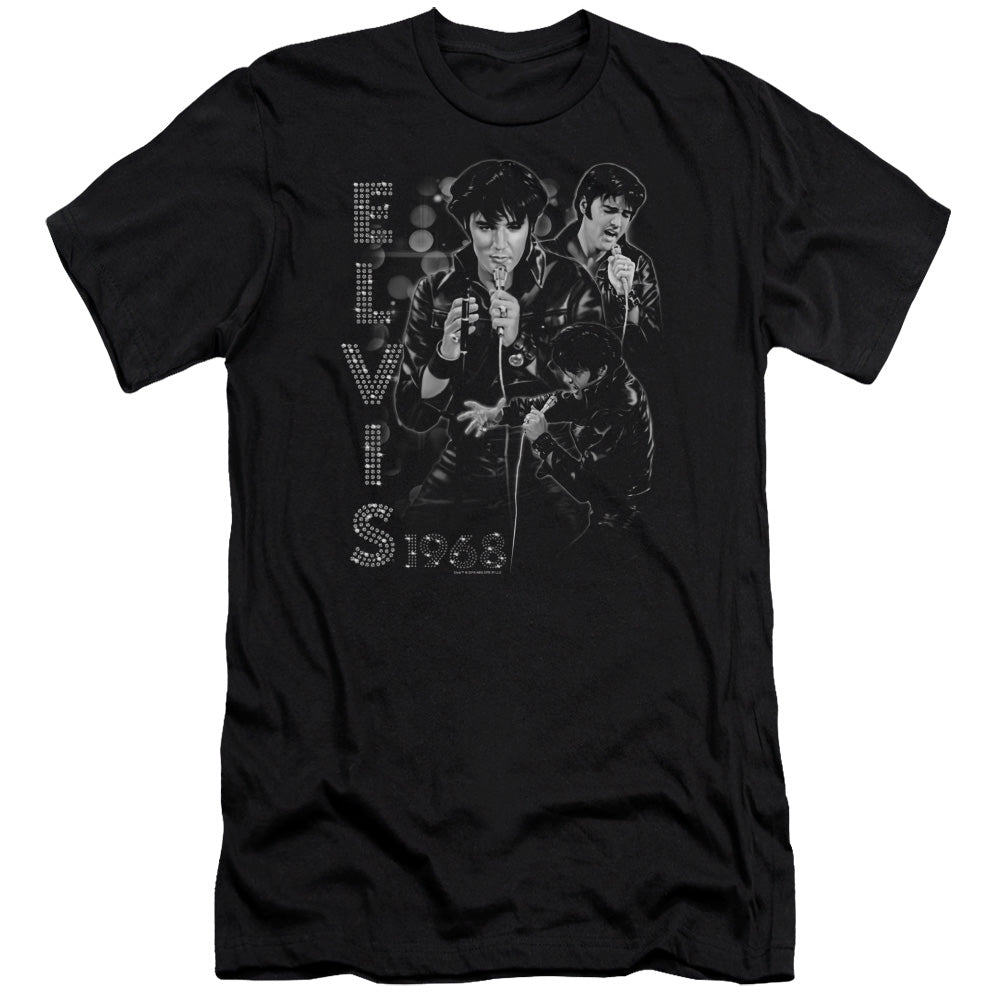 ELVIS PRESLEY/LEATHERED