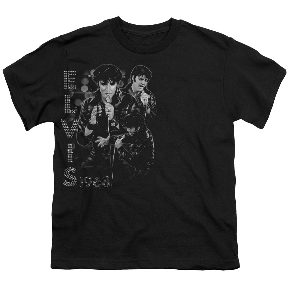 ELVIS PRESLEY/LEATHERED