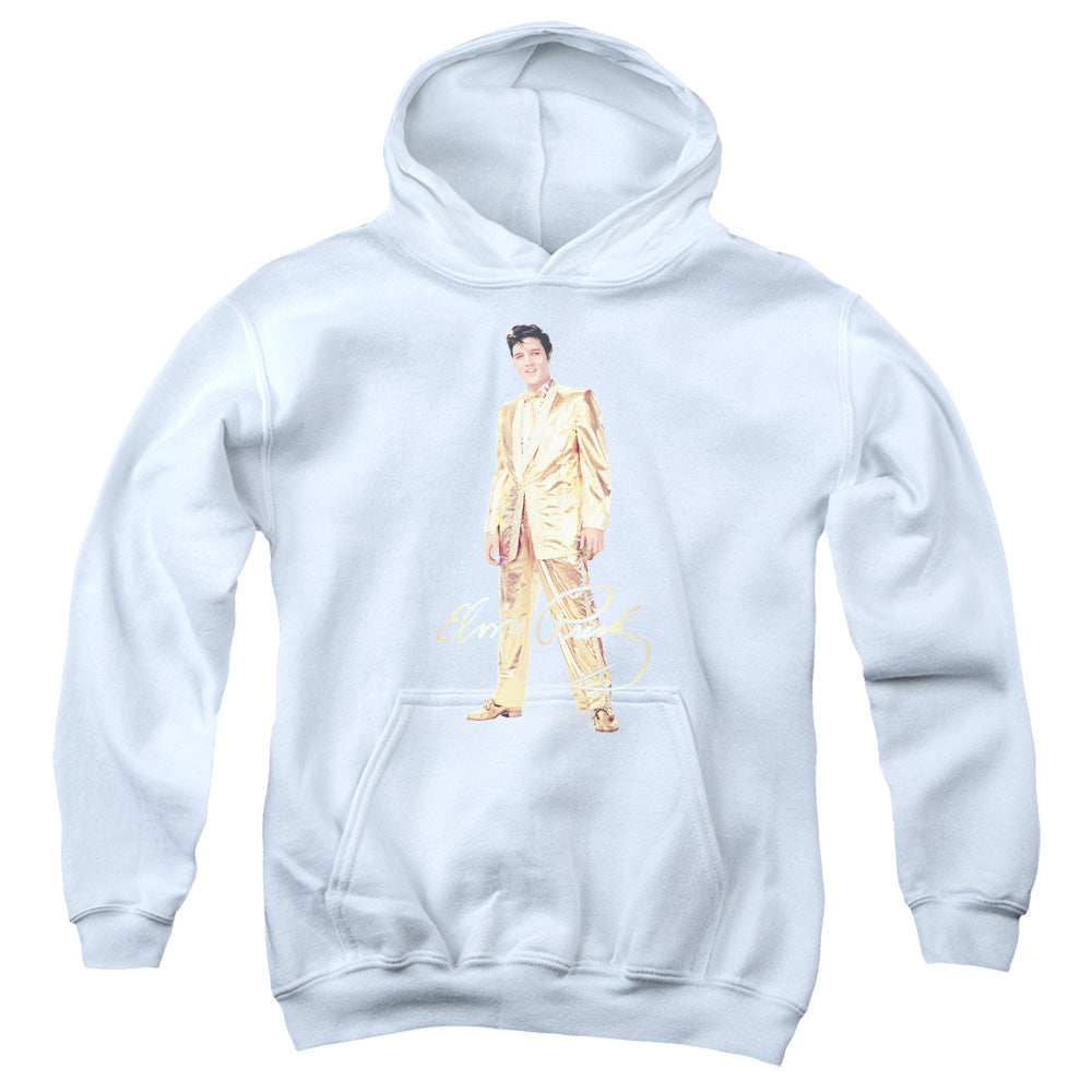 ELVIS PRESLEY/GOLD LAME SUIT