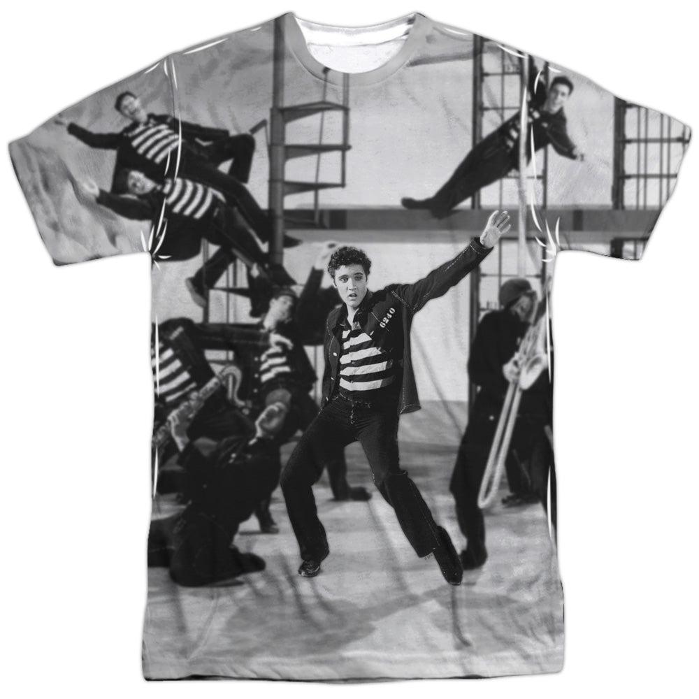 ELVIS PRESLEY/JUBILANT FELONS