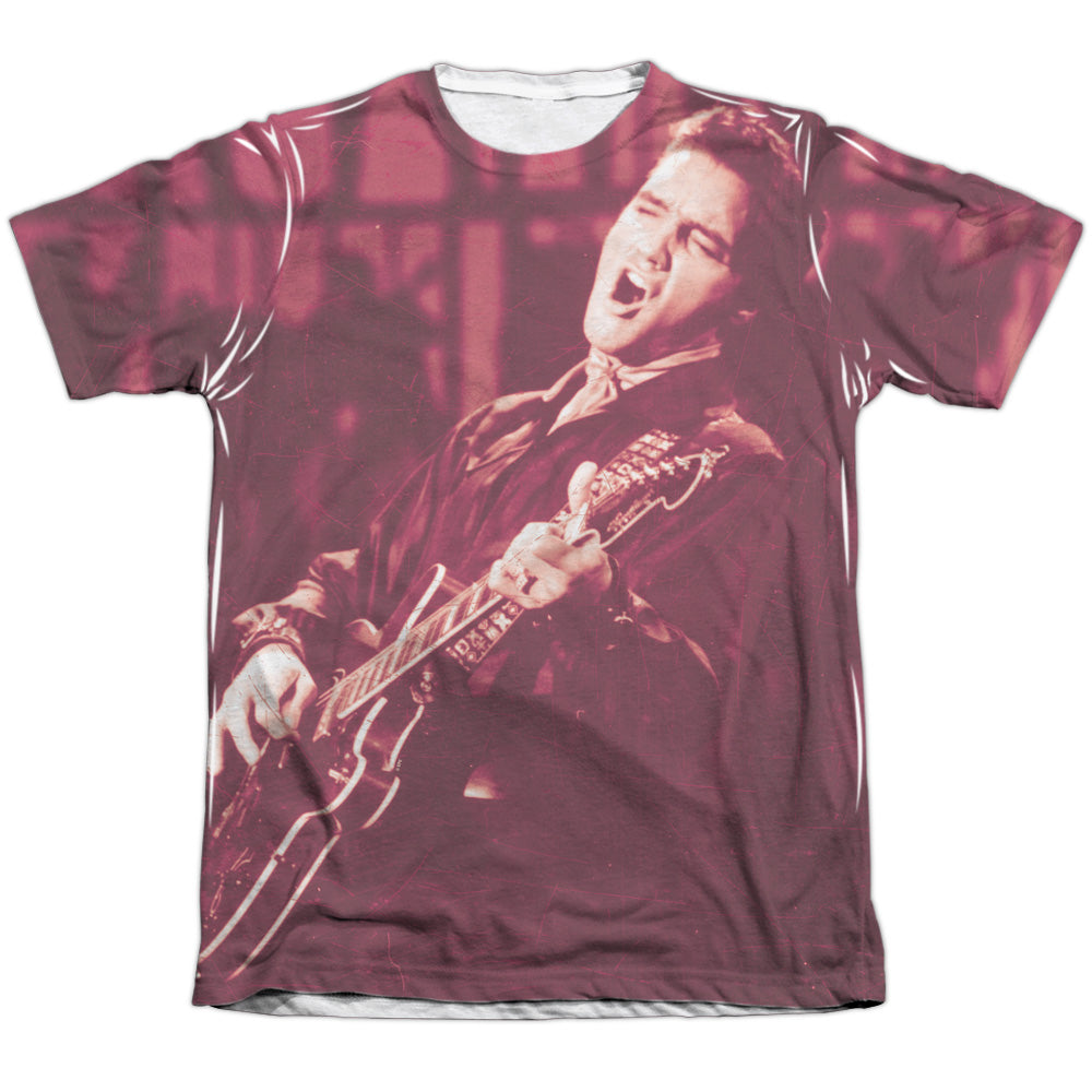 ELVIS PRESLEY/SCRATCHED 68