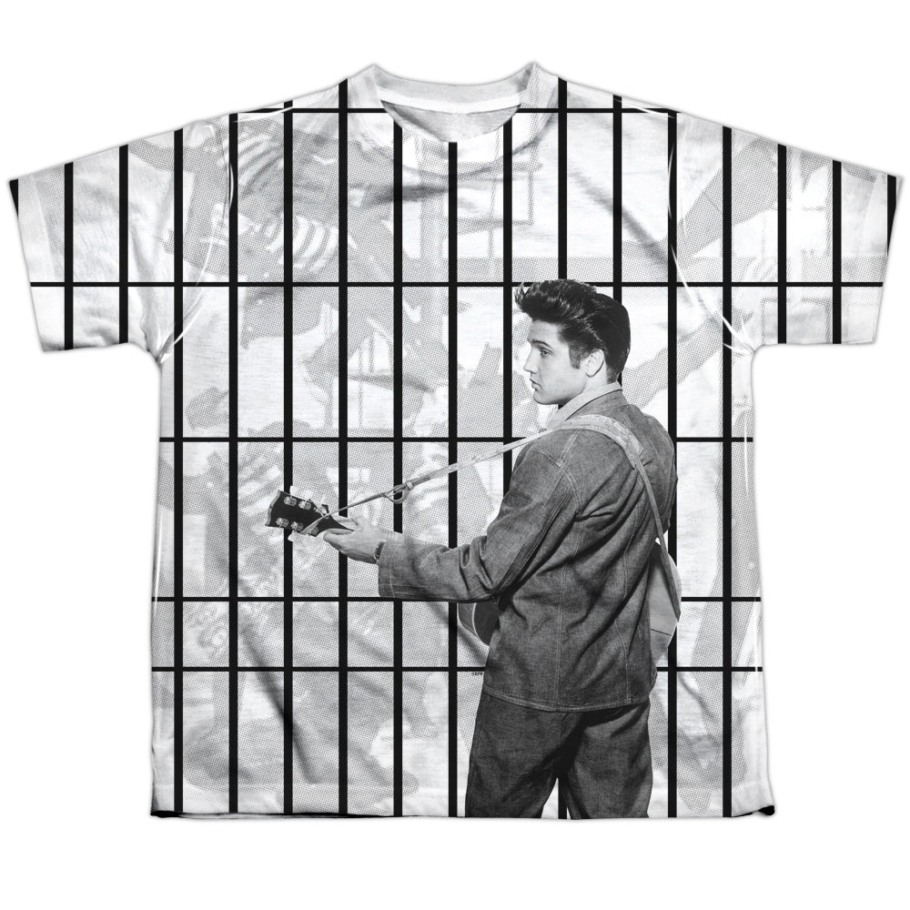 ELVIS PRESLEY/WHOLE CELL BLOCK
