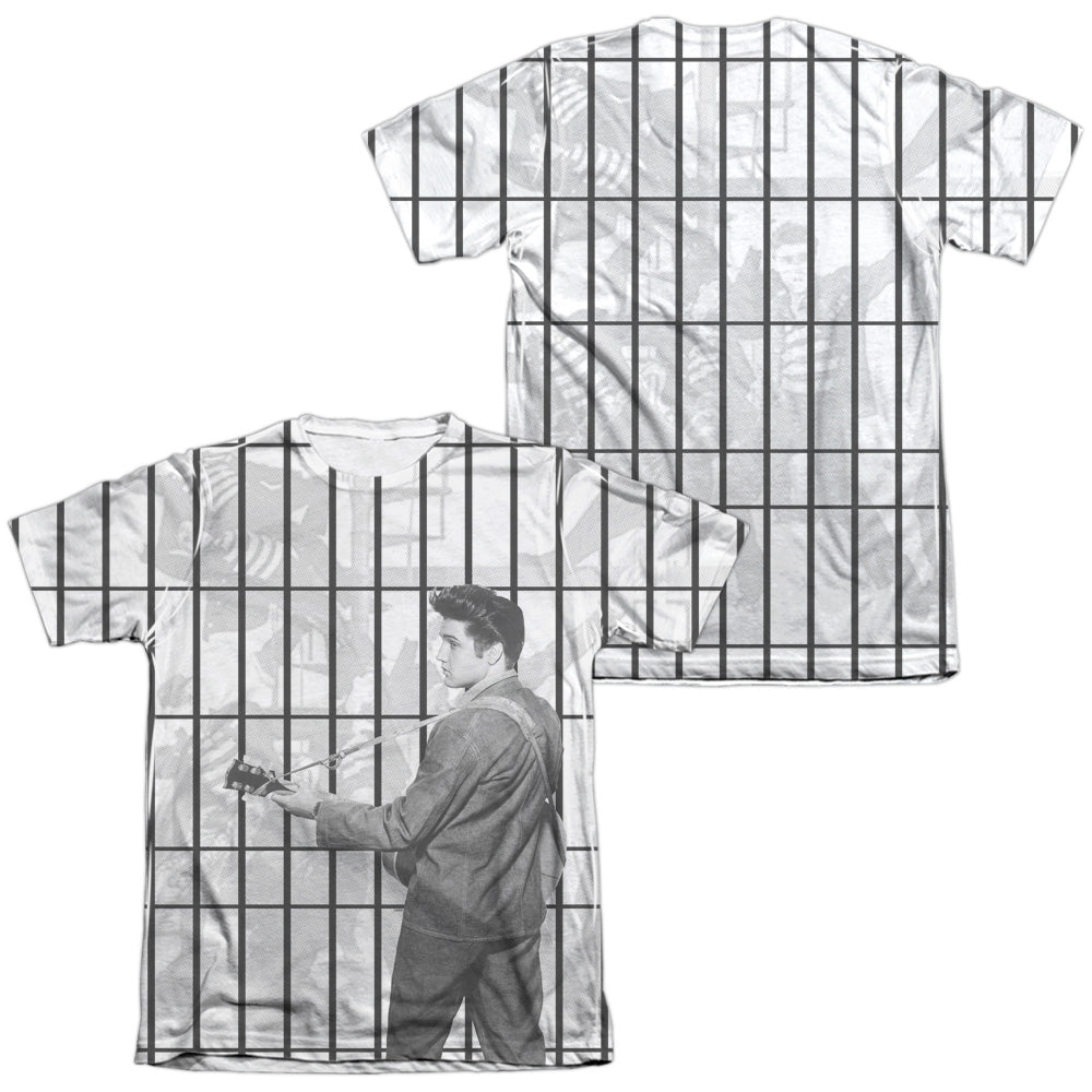 ELVIS PRESLEY/THE WHOLE CELL BLOCK